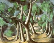 安德烈 德朗 : The Grove